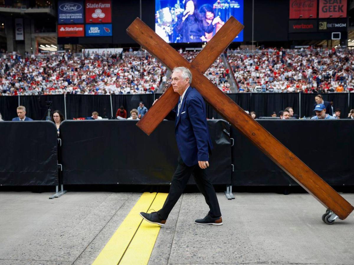 Ultraconservadores de EE UU despiden a Charlie Kirk