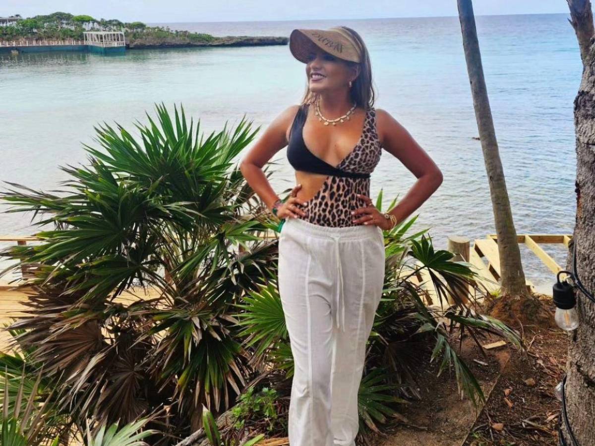 Saraí Espinal: “Fui una persona muy malcriada con don Eduardo Maldonado”