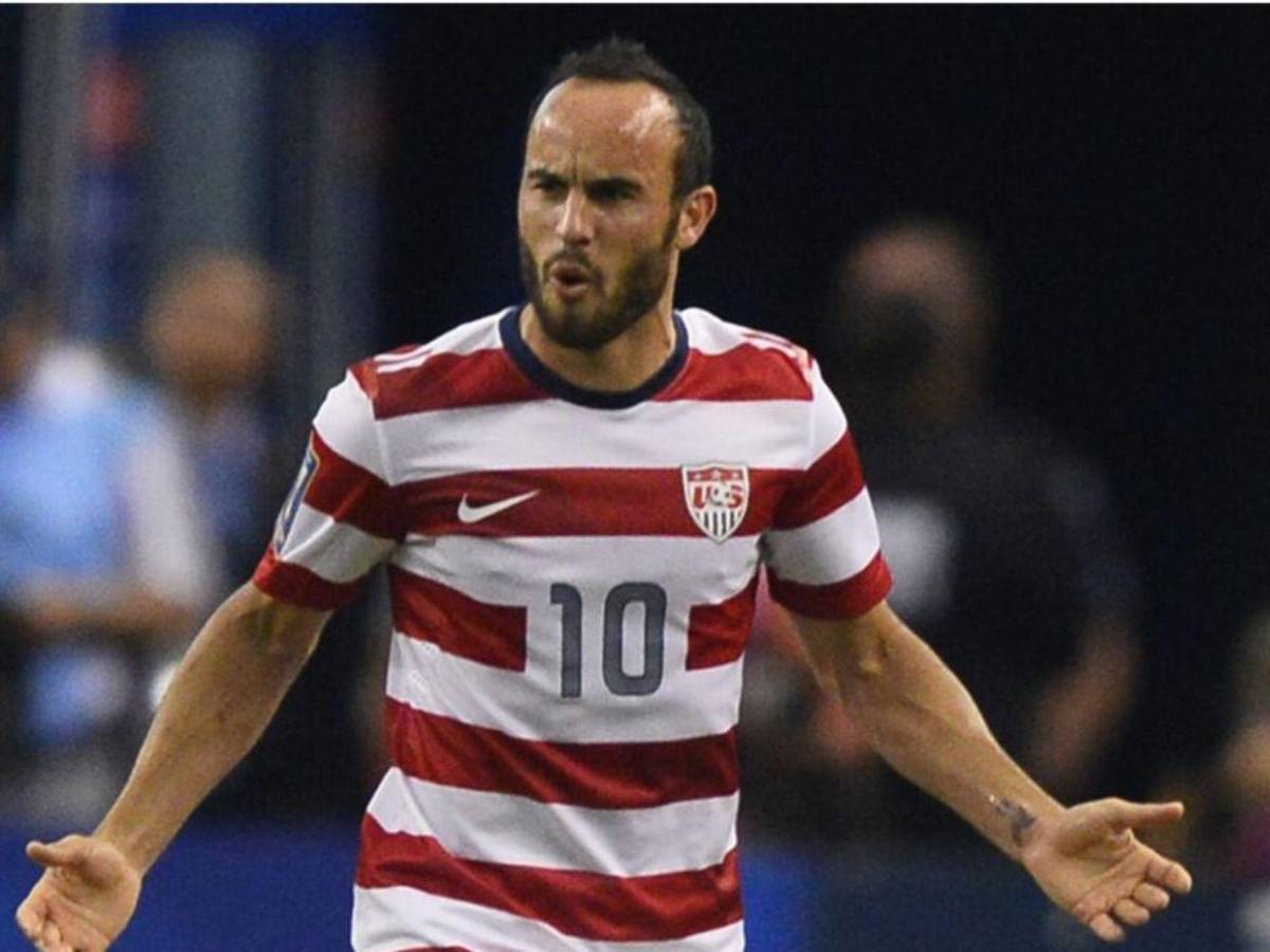 Los máximos goleadores de las Selecciones de Concacaf, ¿cuántos marcó Carlos Pavón?