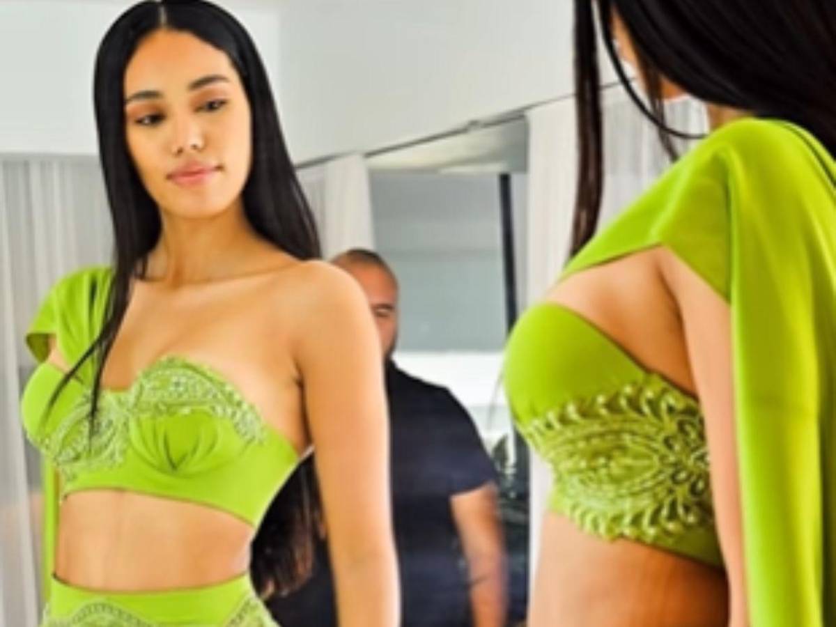 ¿Quién es Priscila Valverde, la cuarta eliminada de La Casa de los Famosos 3?