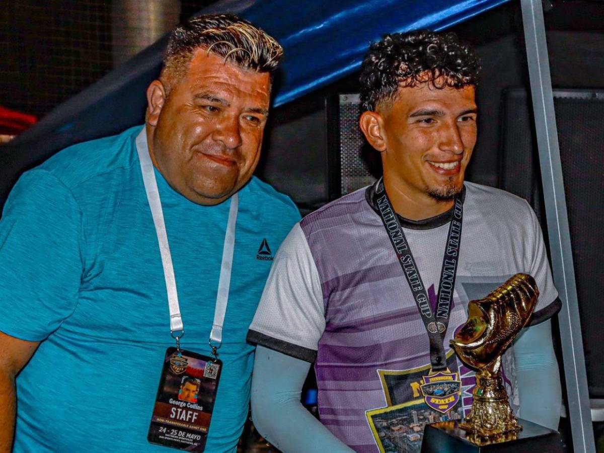 Futbolistas de Liga Nacional se fueron a jugar burocrático en EE UU: Uno milita en Europa