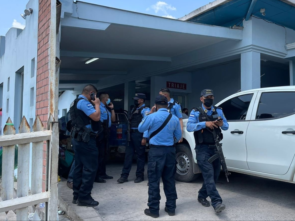 Niña de 1 año muere ahogada tras caer dentro de una pila en Comayagua