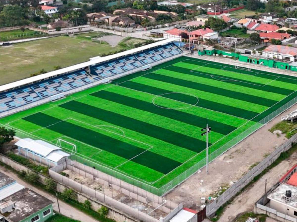 ¡Históricos escenarios! Los mejores estadios de la Liga de Ascenso de Honduras