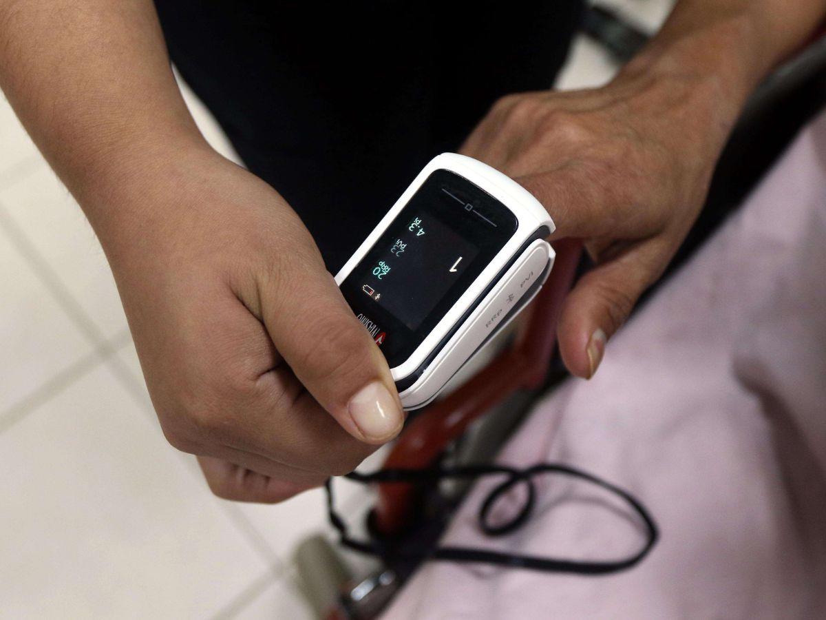 Los tres hospitales del DC atendieron a 7,120 personas infectadas por covid-19.