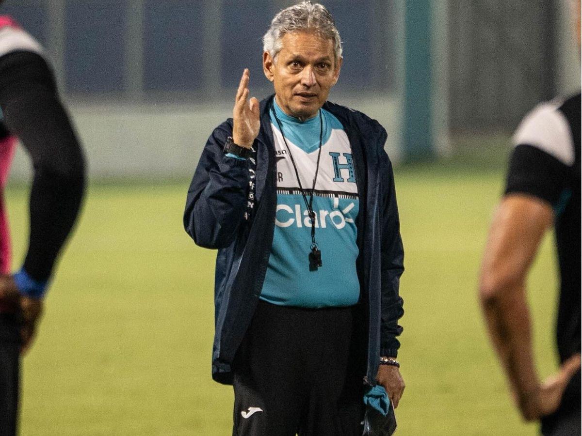 ¿Choco y Vega? El 11 titular con el que saldría Honduras en partido ante Haití por eliminatoria