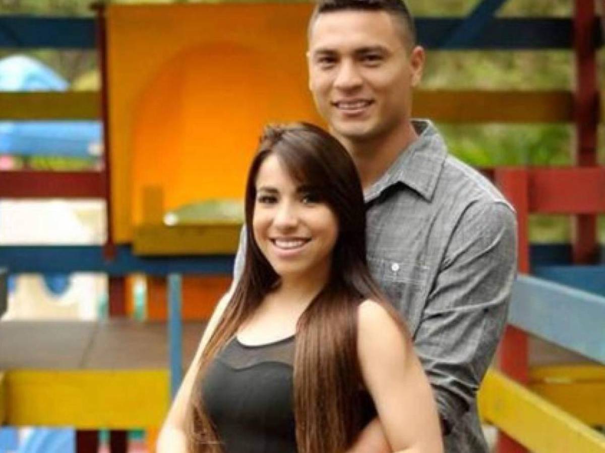 Modelos y presentadoras: Ellas son las bellas esposas de los jugadores de Honduras y México