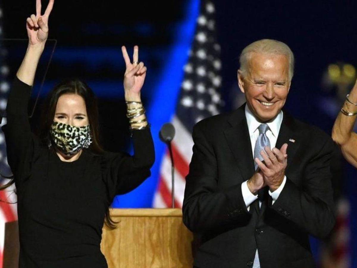 Dos personas se declaran culpables del robo del diario íntimo de la hija de Biden