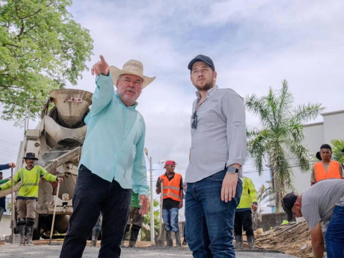 Esposa y yerno de Roberto Contreras fueron elegidos como diputados al Parlacen 2026-2030