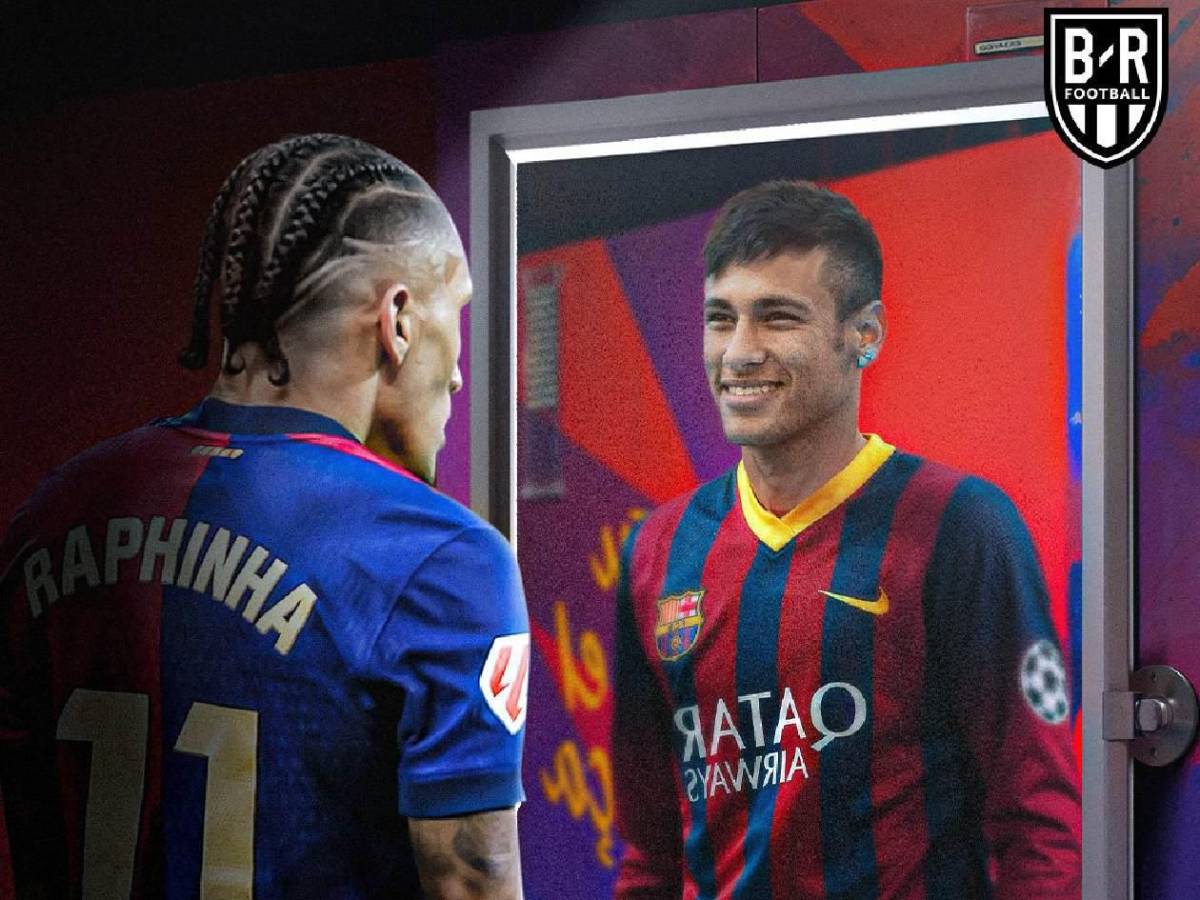 Se burlan del Real Madrid: Los memes que dejó el triunfo de Barcelona ante Benfica en Champions