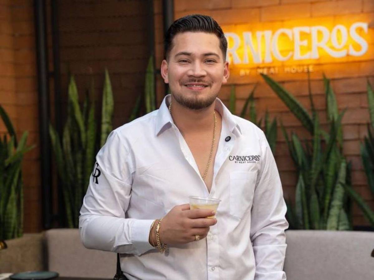 Hernán Martínez viajaba a Tegucigalpa para inaugurar un local cuando sufrió el accidente