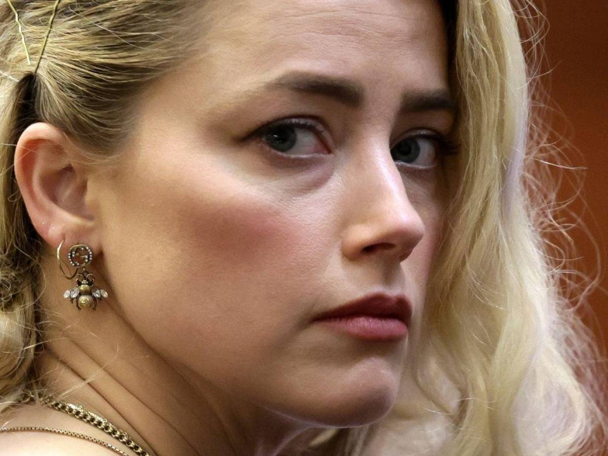Tras perder el juicio, Amber Heard se mudará a una mansión en el desierto de California