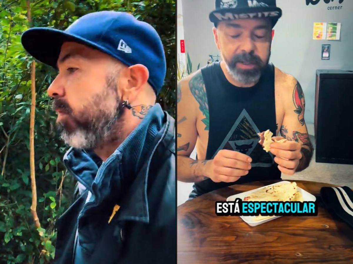 ¿Quién es Esaú Vásquez “El Mexa” y por qué enamoró a Honduras con su contenido?