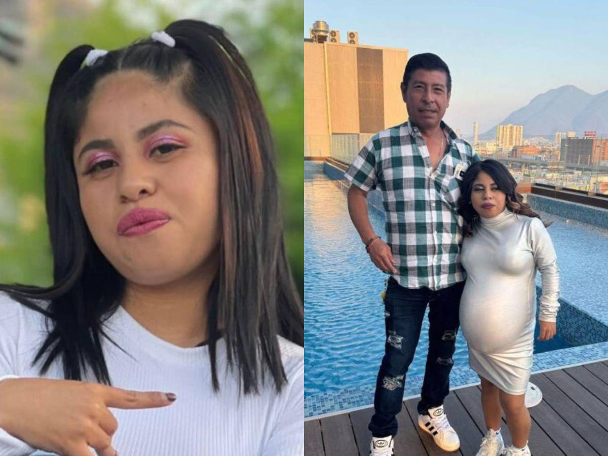 Lupita TikTok reaparece tras la pérdida de su bebé y sorprende con su apariencia