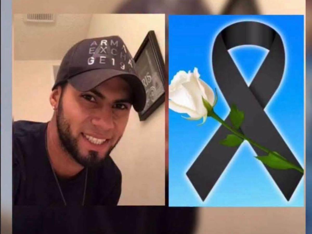 Allbry Romero intentó defender a un hombre y fue asesinado en Puerto Cortés