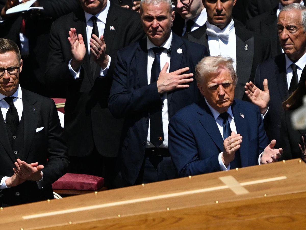 Un funeral que unió al mundo: los líderes mundiales que despidieron al papa Francisco Un funeral que unió al mundo: los líderes mundiales que despidieron al papa Francisco