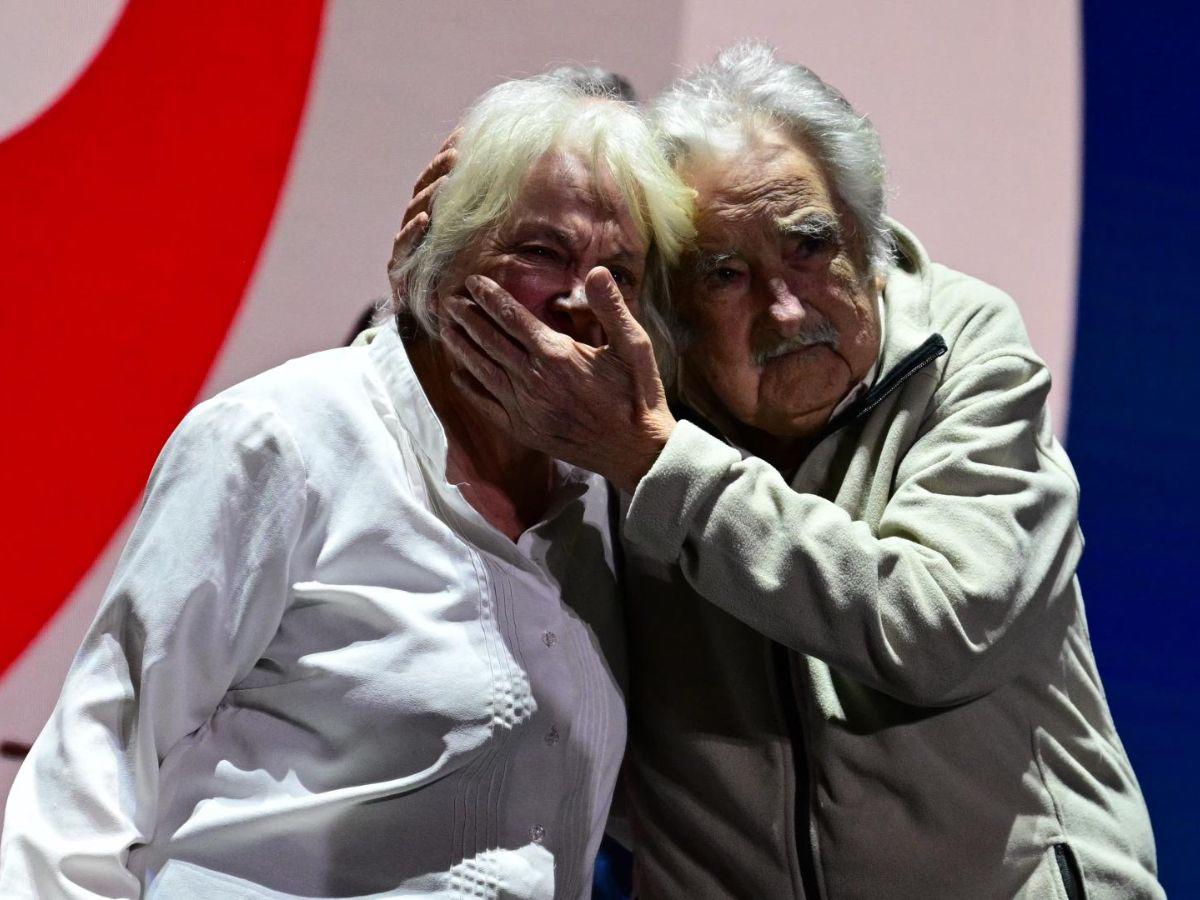 ¿Quién es Lucía Topolansky, la esposa de Pepe Mujica que lo acompañó hasta el final?