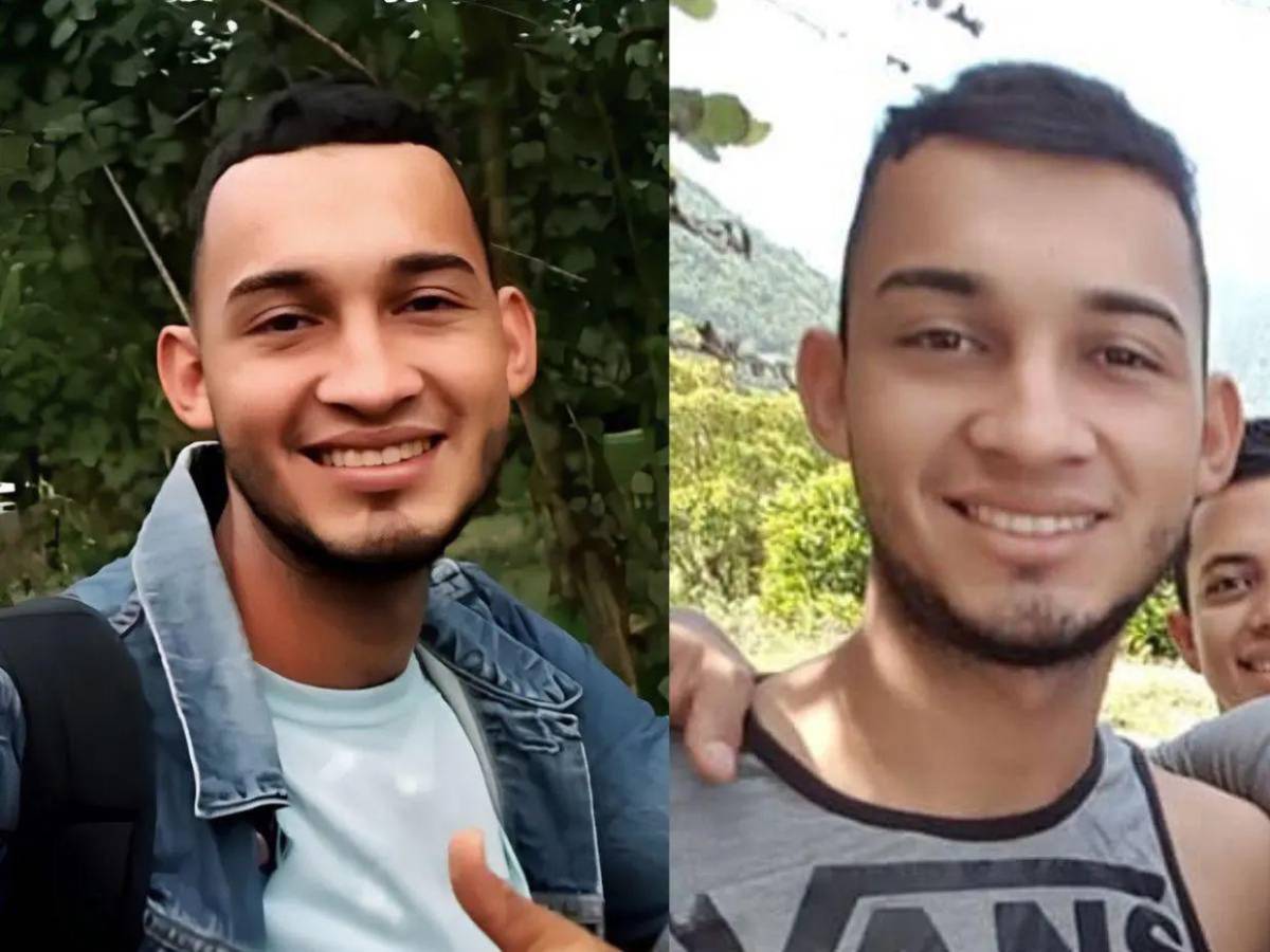 Lo hallaron en la frontera: Miguel Hower, el hondureño que soñaba con llegar a EEUU y murió en el intento