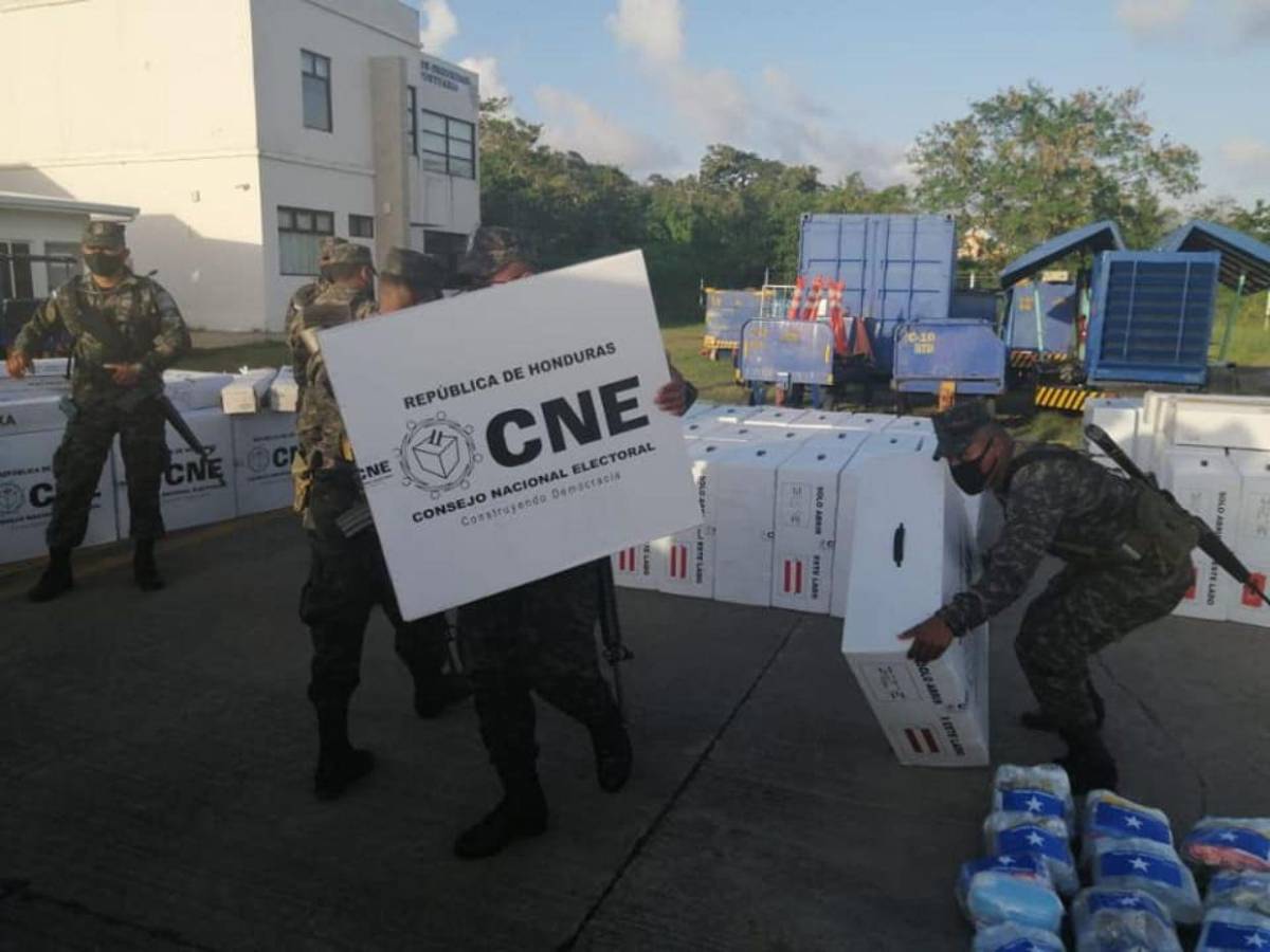 ¿Qué se sabe de Gold Rent a Car, empresa adjudicada para el transporte de material electoral?