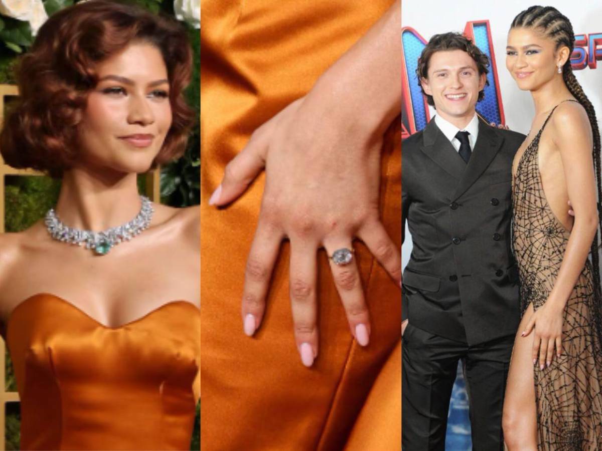 Famosos que anunciaron su compromiso o se casaron en 2025