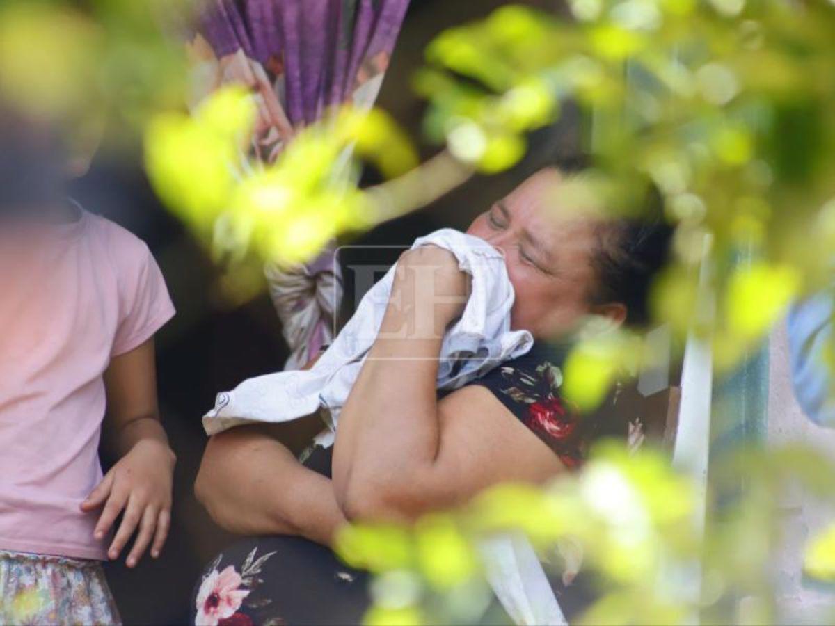 Daniel, mis hijos: revelan que Elvia suplicó por sus pequeños antes de que su pareja la matara