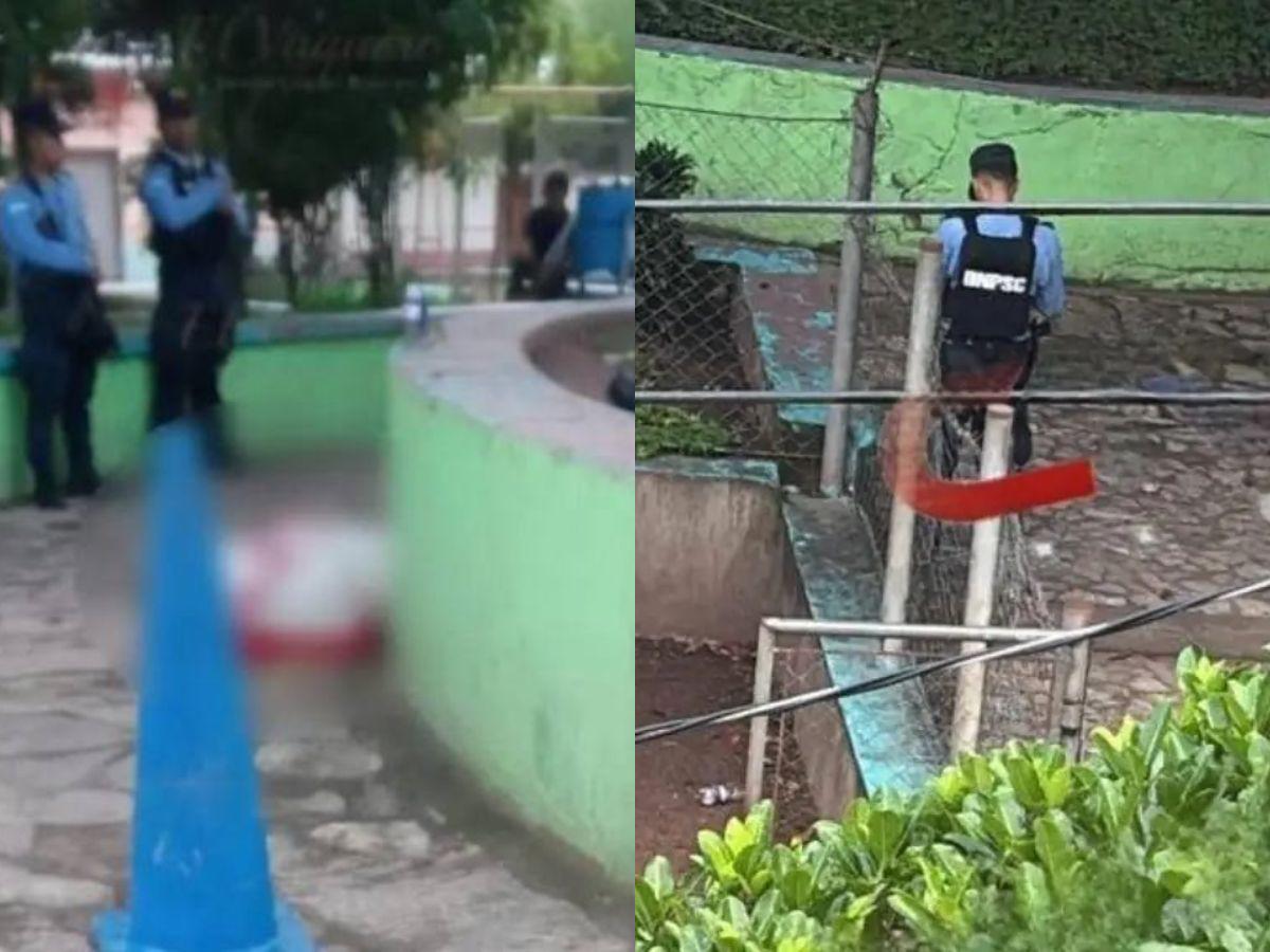 Lo habrían asesinado de varias puñaladas: Gustavo Pérez, de 14 años, fue encontrado en un parque