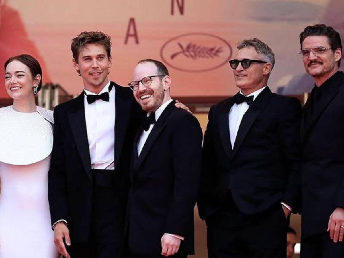 Eddington: Joaquín Phoenix llora en ovación de cinco minutos en Cannes