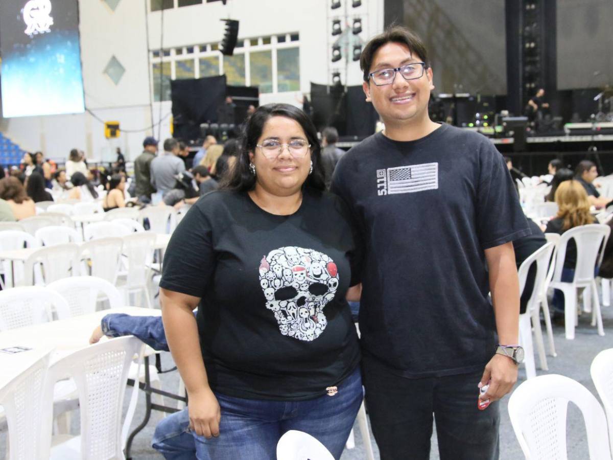 El público hondureño se rindió ante Juanes: Las mejores fotos de los fans en Tegucigalpa