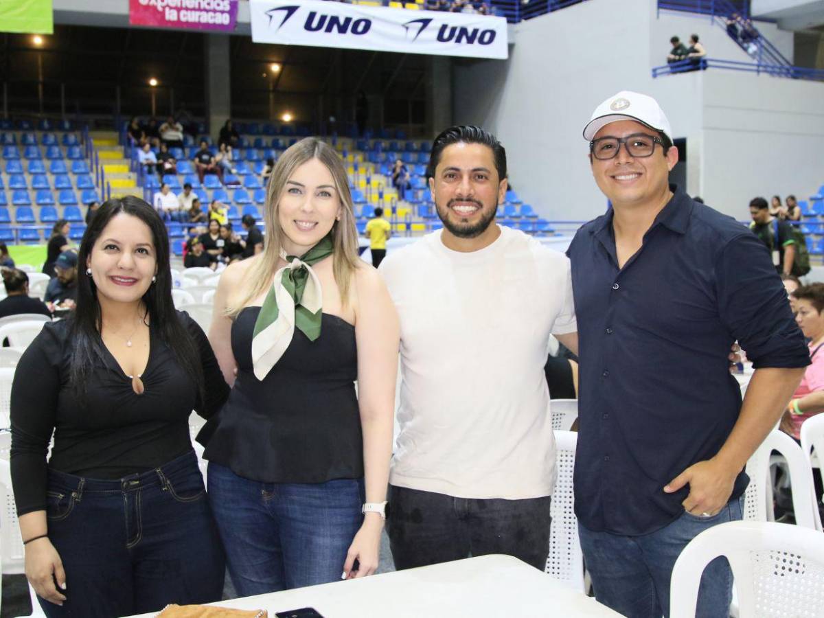 El público hondureño se rindió ante Juanes: Las mejores fotos de los fans en Tegucigalpa