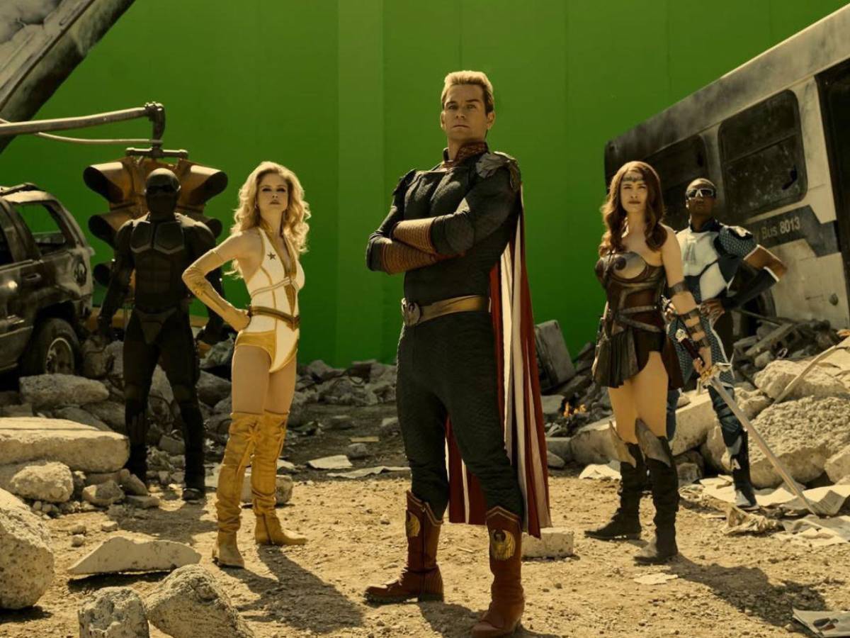 The Boys llega a su temporada final: la serie promete cerrar con sangre, poder y caos