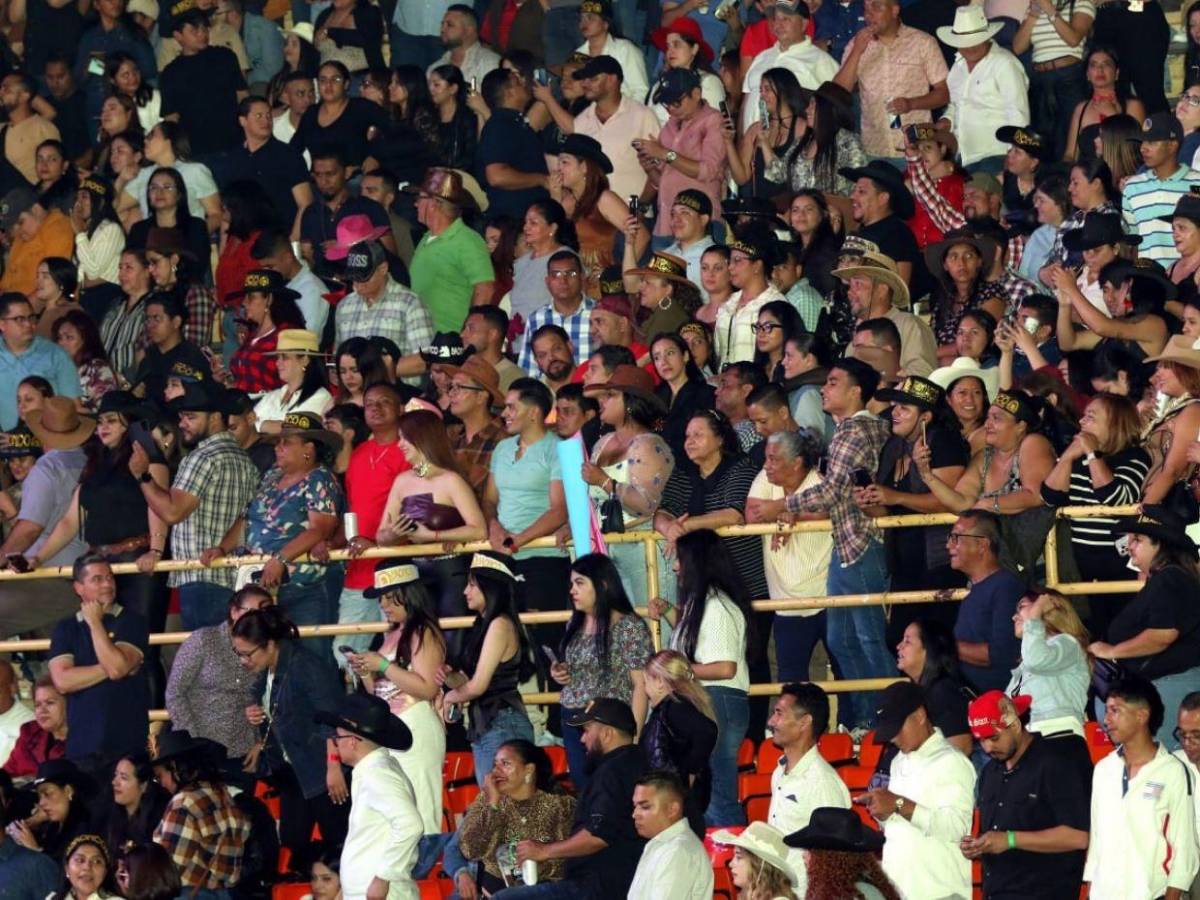 Bronco en Tegucigalpa: Así se vivió el espectacular regreso de la banda a Honduras