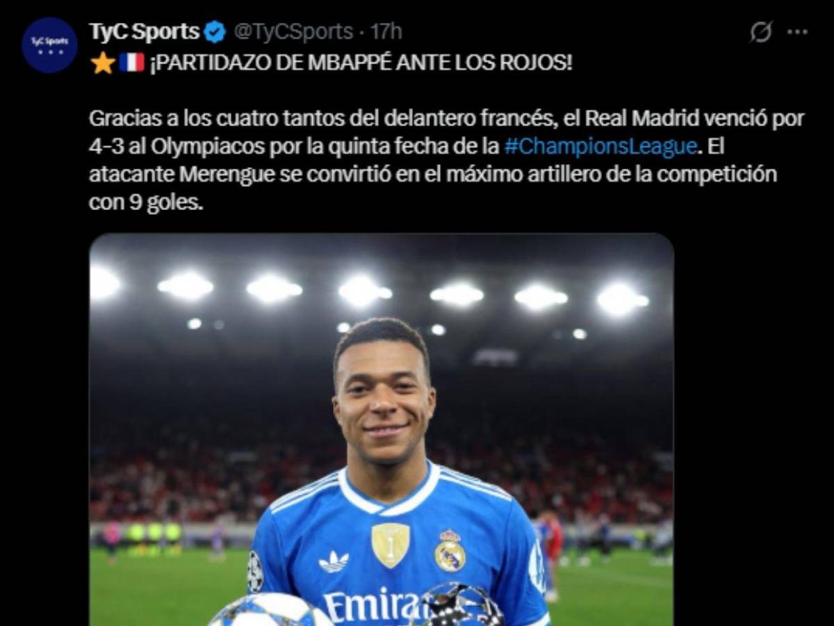 El día después: rendidos a Mbappé, calma en el vestuario, ¿nueva polémica?