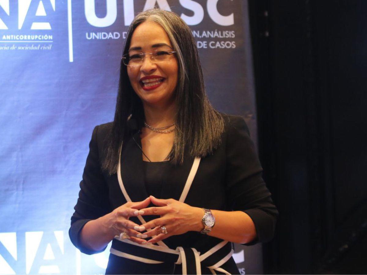 Fosdeh se declara en “estado de alerta” permanente tras amenazas a Gabriela Castellanos