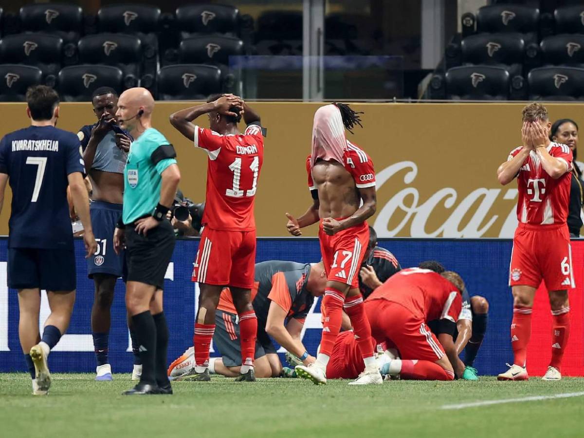 Bayern Múnich confirma la lesión de Jamal Musiala: Esta es la preocupación del club