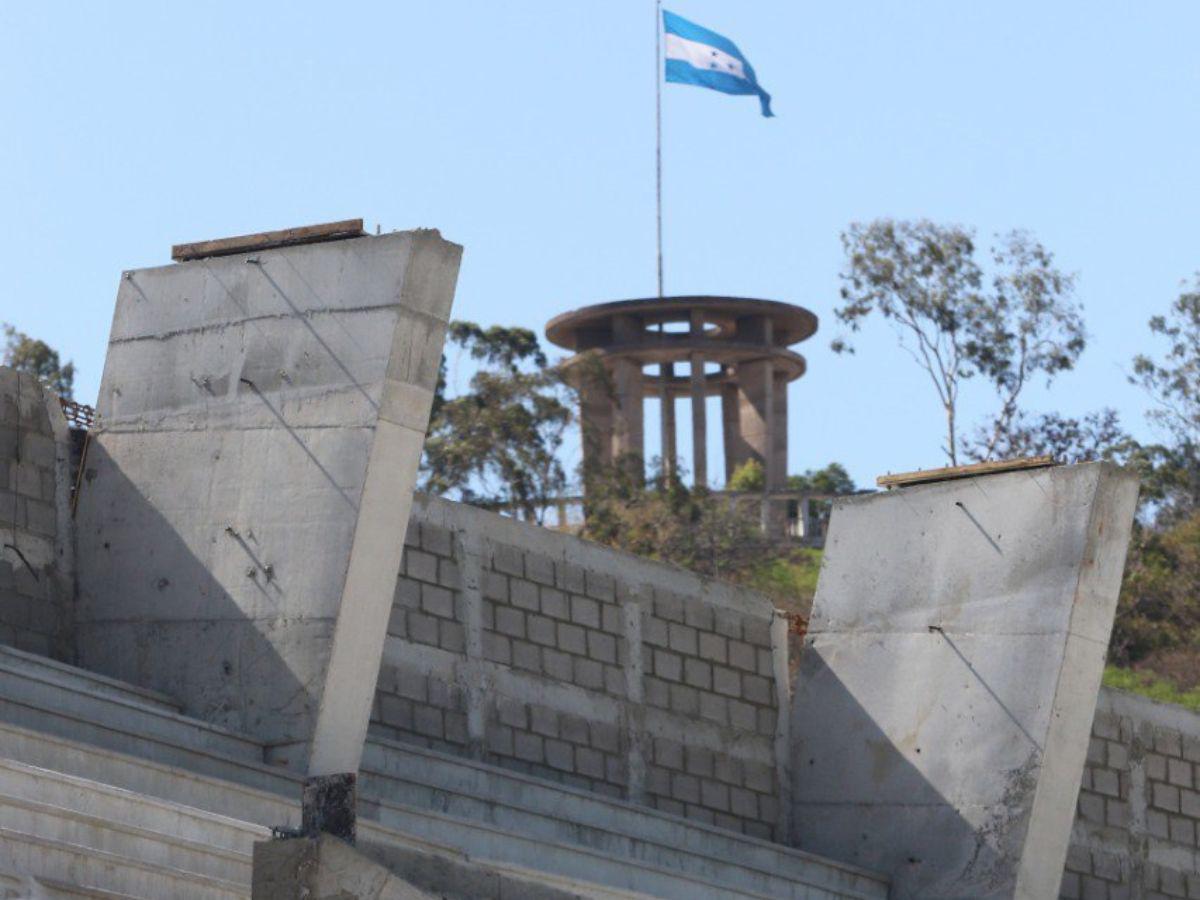 Lista la grada de Sol Centro del Nacional para recibir hinchas capitalinos