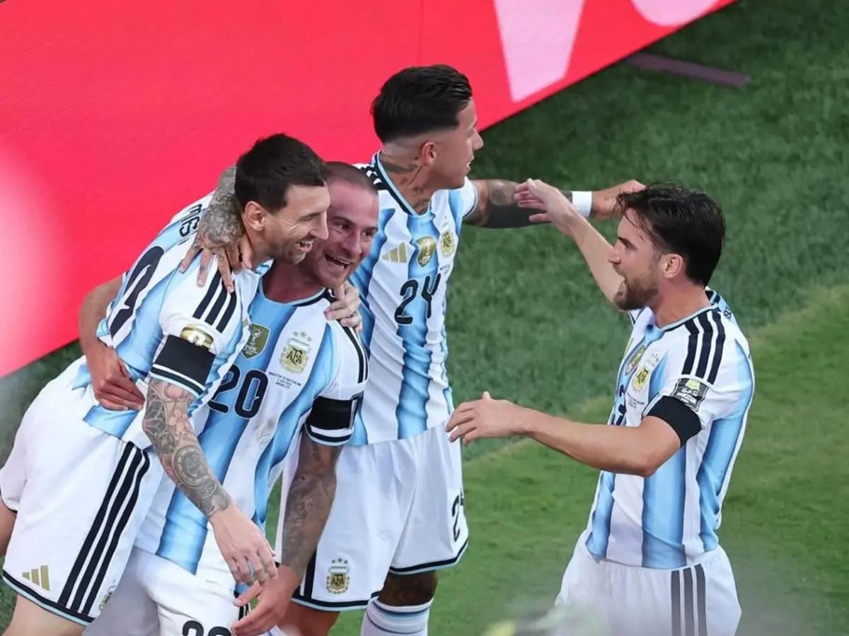 La impactante predicción de Mhoni Vidente para la semifinal entre Inglaterra y Argentina