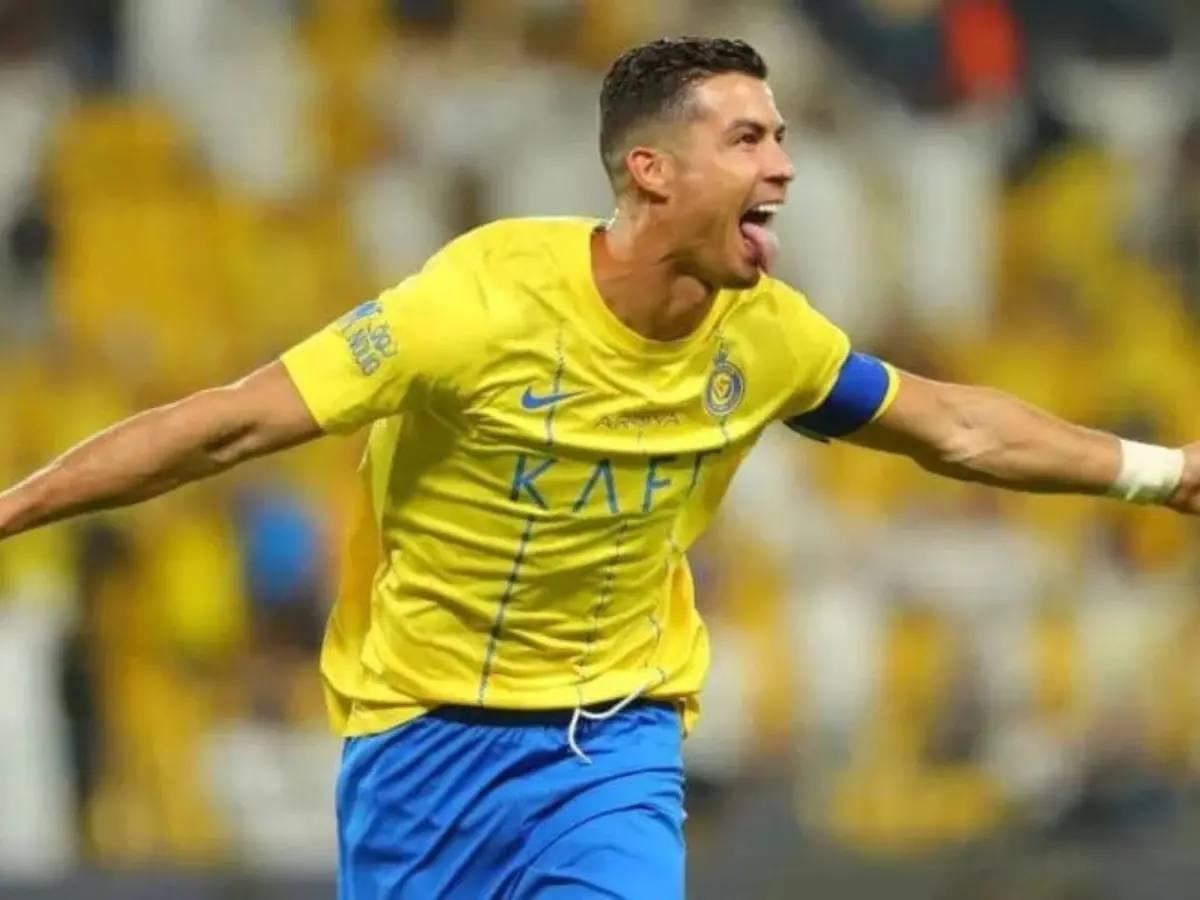 “A Cristiano Ronaldo le gustaría jugar con Messi”