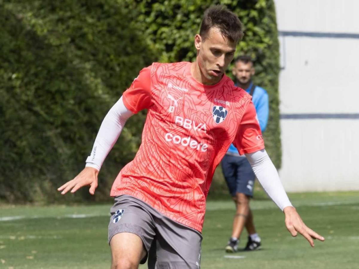 Demichelis, técnico de los 'Rayados' de Monterrey, se habría ido a los golpes con un jugador