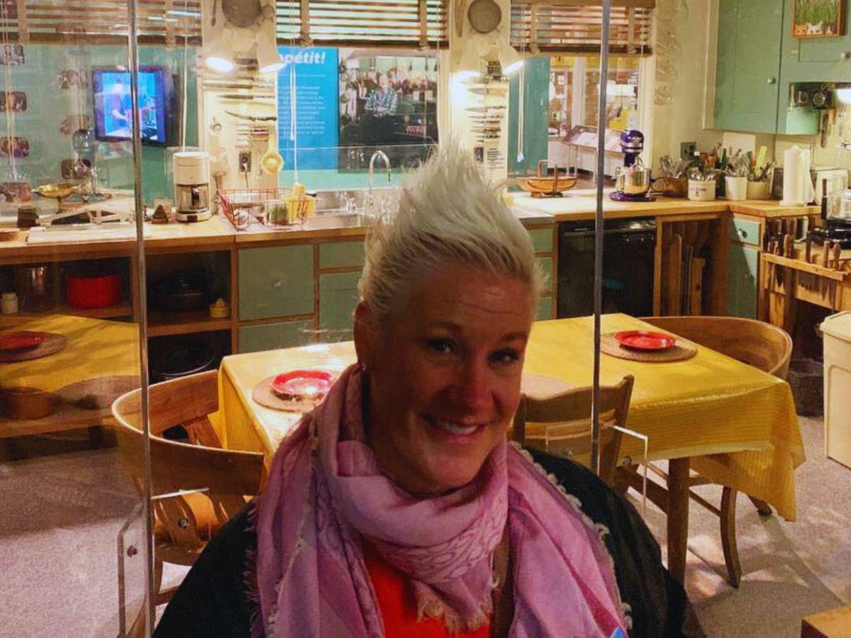 Dejó una nota: revelan nuevos detalles de la muerte de la chef Anne Burrell