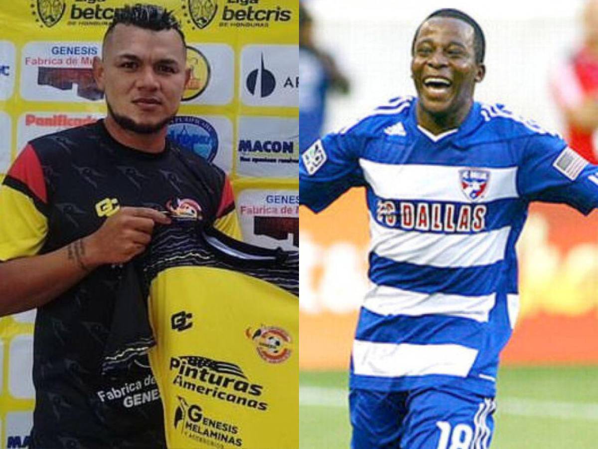 Jugadores que Olimpia buscó ficharlos: uno no llegó por la inseguridad de Honduras