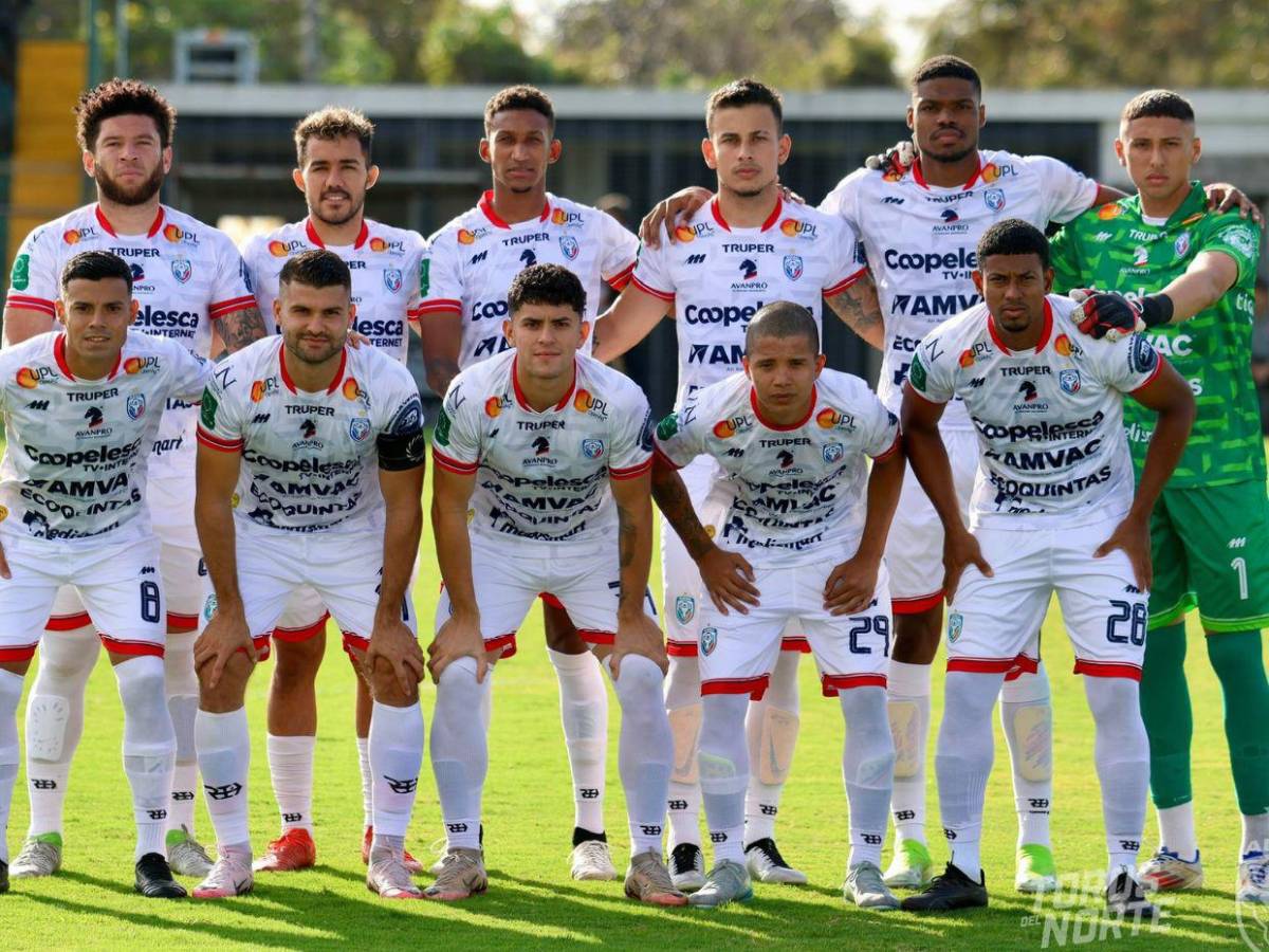 Los 15 mejores clubes de Centroamérica, según Concacaf