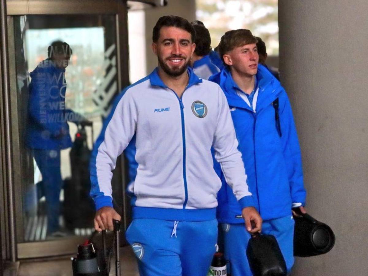 Agustín Auzmendi anota doblete a River en el Monumental, ¿puede jugar con Honduras?