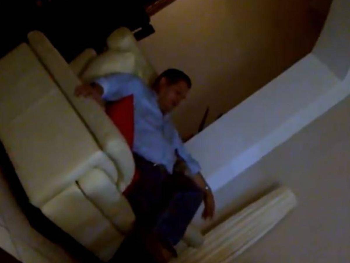 Cuadro a cuadro: La reunión de Romeo Vásquez con narcos por los cuales el MP lo acusa