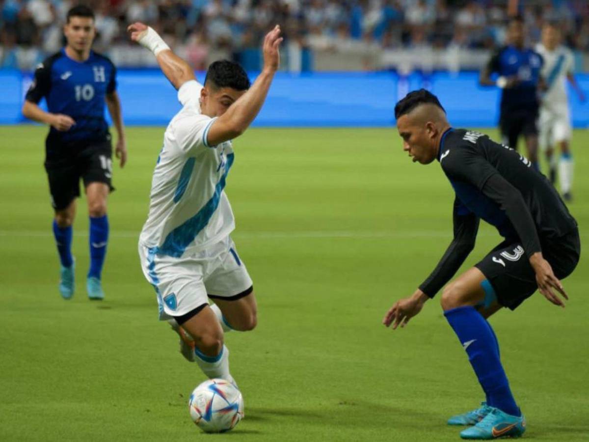 Dónde comprar y cuánto valen los boletos para el Honduras vs Guatemala en EE UU