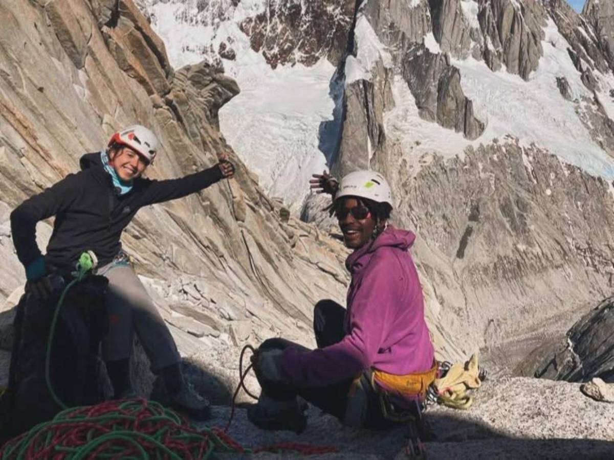 ¿Quién era Lisandro La Banca, hijo del miembro de Diablos Negros que murió en Argentina?