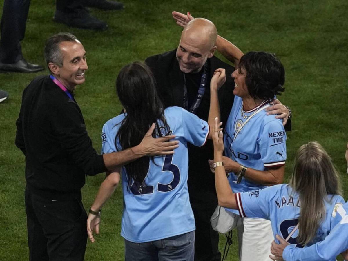 Hija de Pep Guardiola reacciona tras la separación de sus padres: Revela motivo del divorcio
