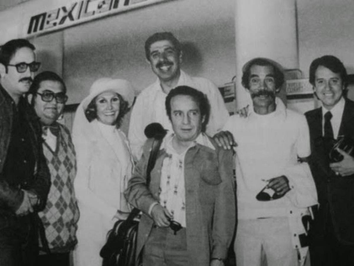 ¿Quién es Enrique Segoviano, el director que Florinda Meza iba a desposar antes de Chespirito?