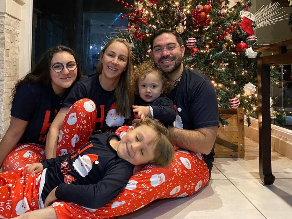 Así celebraron Navidad los políticos de Honduras: esto hizo Xiomara Castro en Olancho