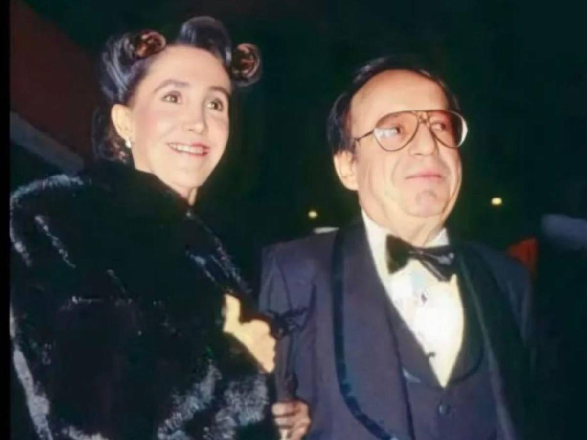 Infidelidad e hijos: polémicas que marcaron la relación de Florinda Meza y Roberto Gómez Bolaños