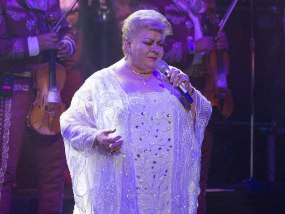 Hijos de Paquita la del Barrio: ¿En conflicto por herencia?