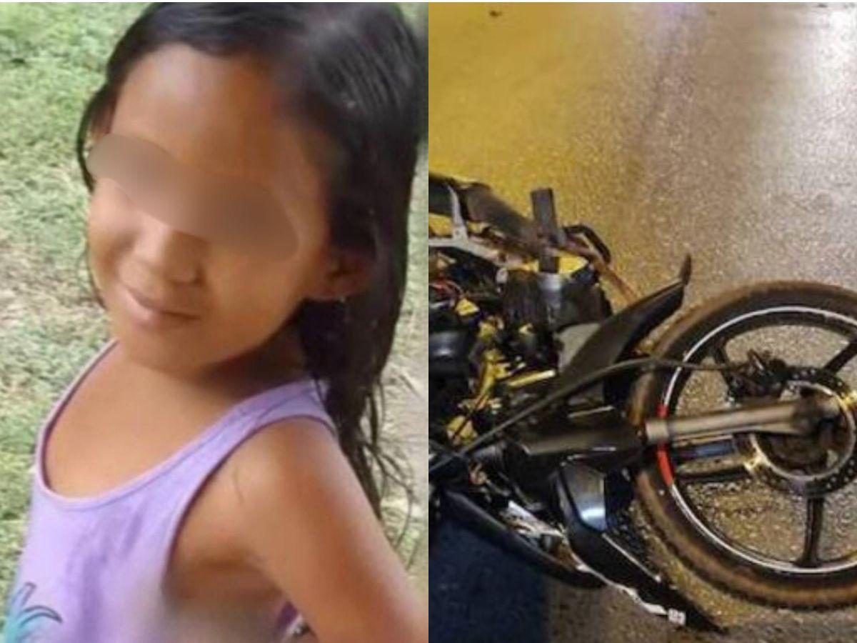 La pequeña Ruth Ponce fue atropellada por un adolescente de 15 años: murió camino al hospital